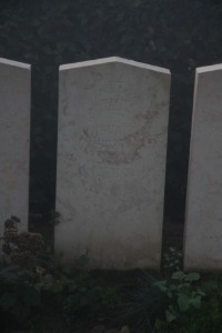 Aubigny Communal Cemetery Extension - Zmudzinski, Jgnatz